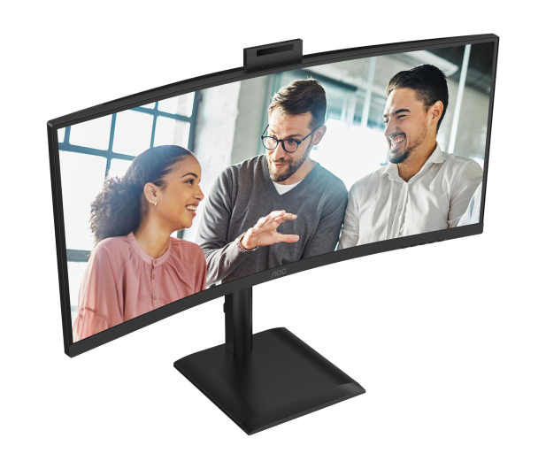 AOC CU34E4CW - 1367829 - zdjęcie 2